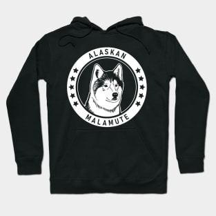 Alaskan Malamute Fan Gift Hoodie